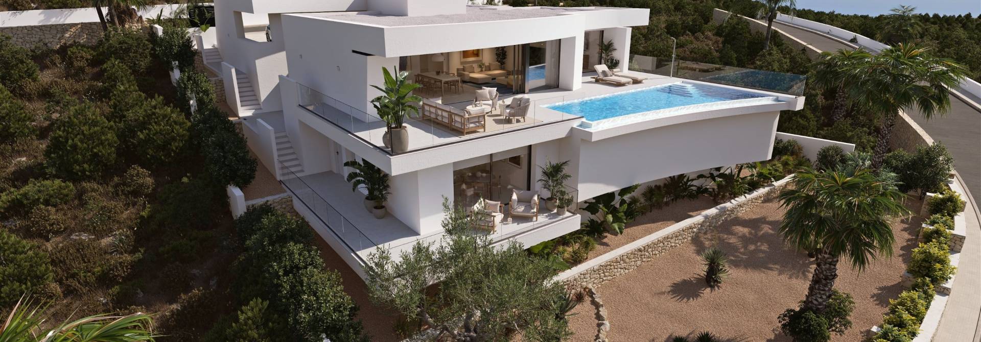 Residencial Plus Jazmines -Villa Solei