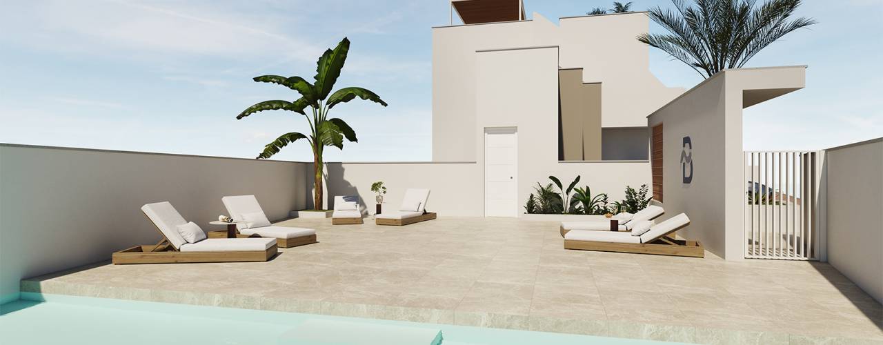 Bella Salina Bungalows Fase III