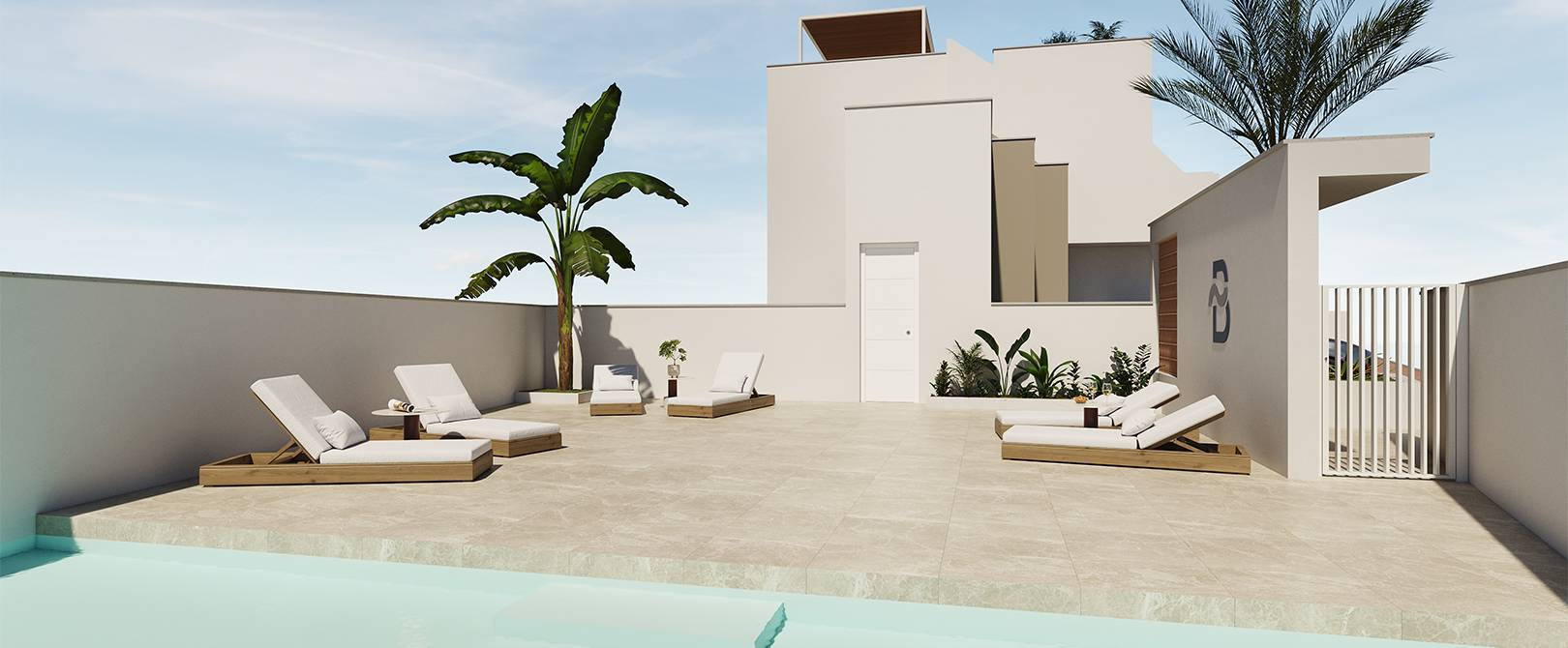 Bella Salina Bungalows Fase III