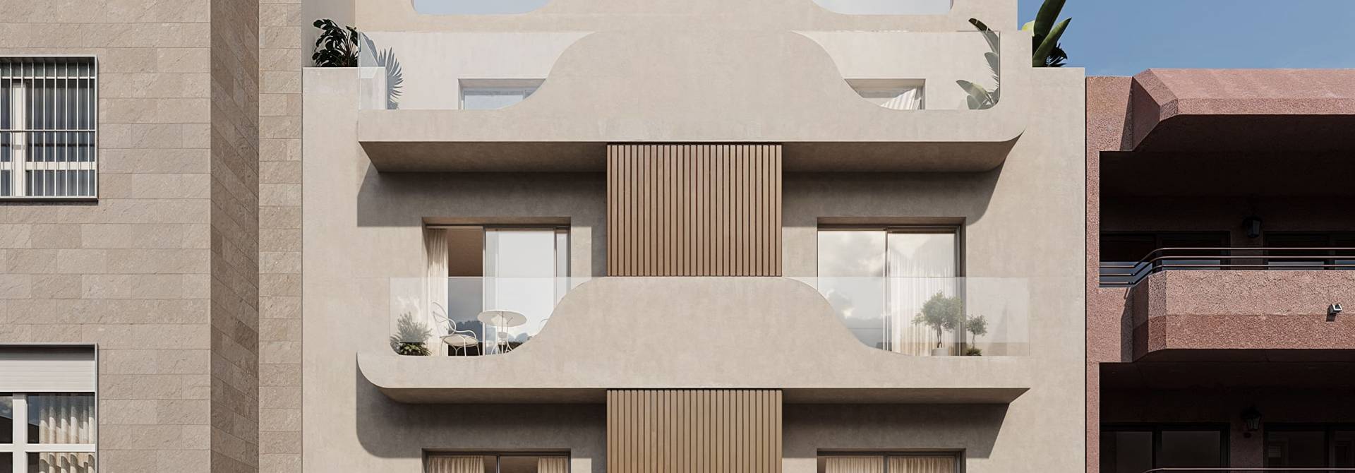 Edificio Neptuno II