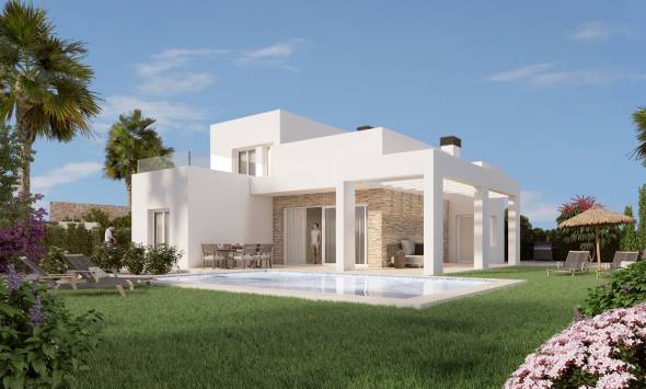 Exklusive Villen in La Finca Golf