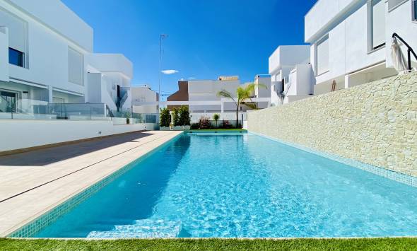 Bungalows in Pilar de la Horadada: Komfort und Stil