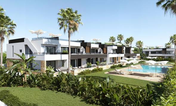 Bungalows in Ciudad Quesada: Komfort und Lebensstil