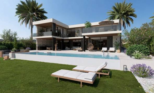 Exklusive Villa im Altaona Golf & Country Village