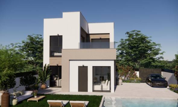 Unabhängige Häuser in Orihuela Costa
