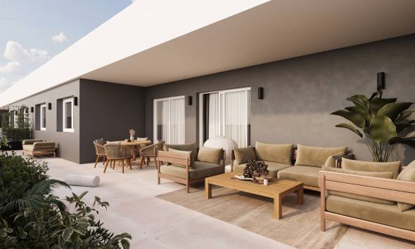 Wohnanlage in Águilas: Ihr Neues Zuhause