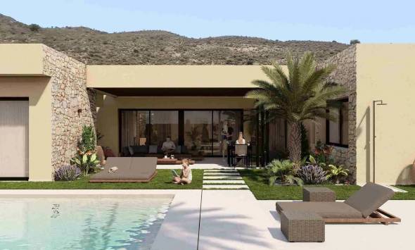 Villa im Altaona Golf & Country Village