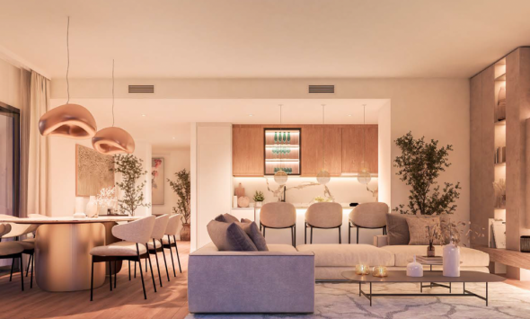 AMARANTA LIVING CASARES GOLF