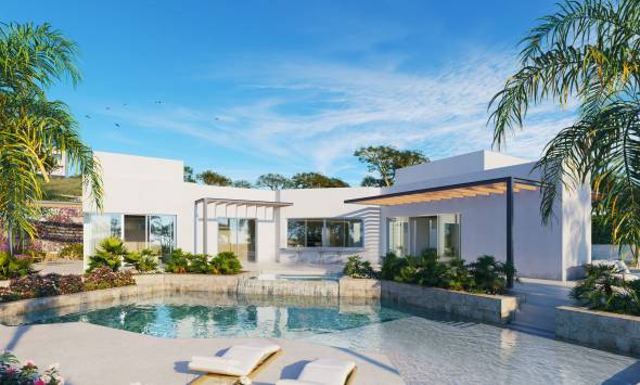 Exklusive Villa in Orihuela