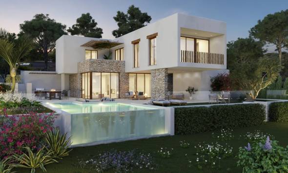 Exklusive Villa in Jávea mit Privatem Pool