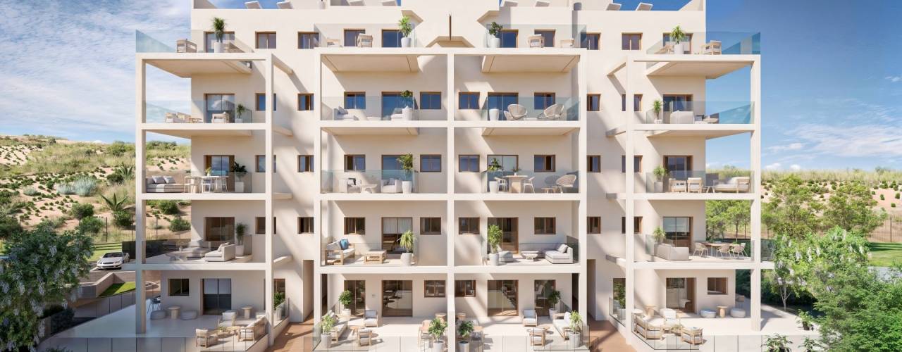 Apartamentos Aneas