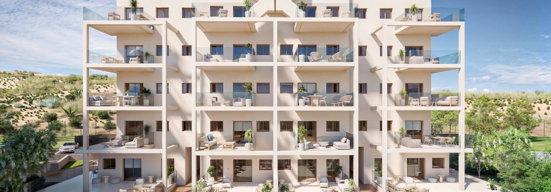 Apartamentos Aneas