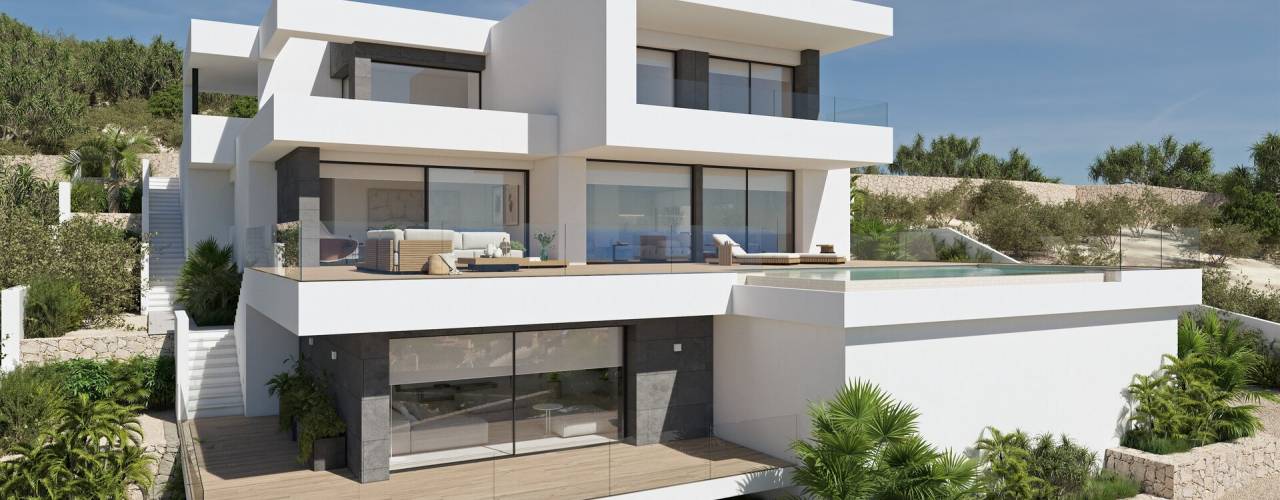 Residencial Plus Jazmines - Villa Delfín