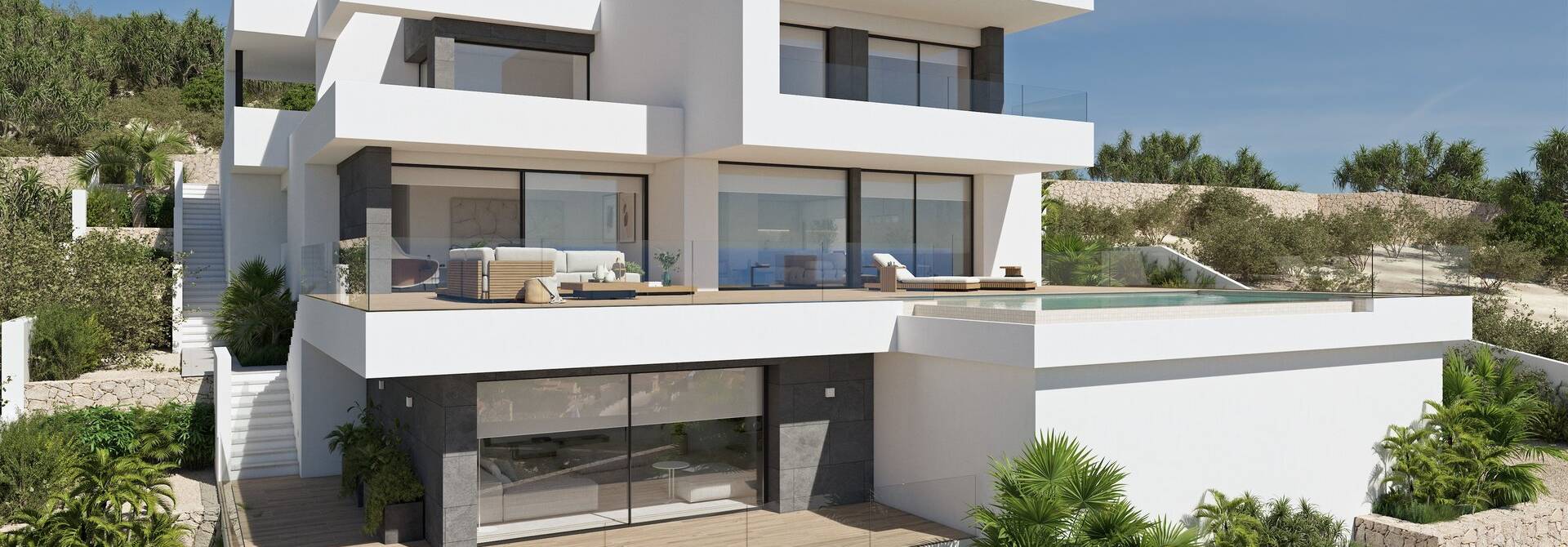 Residencial Plus Jazmines - Villa Delfín
