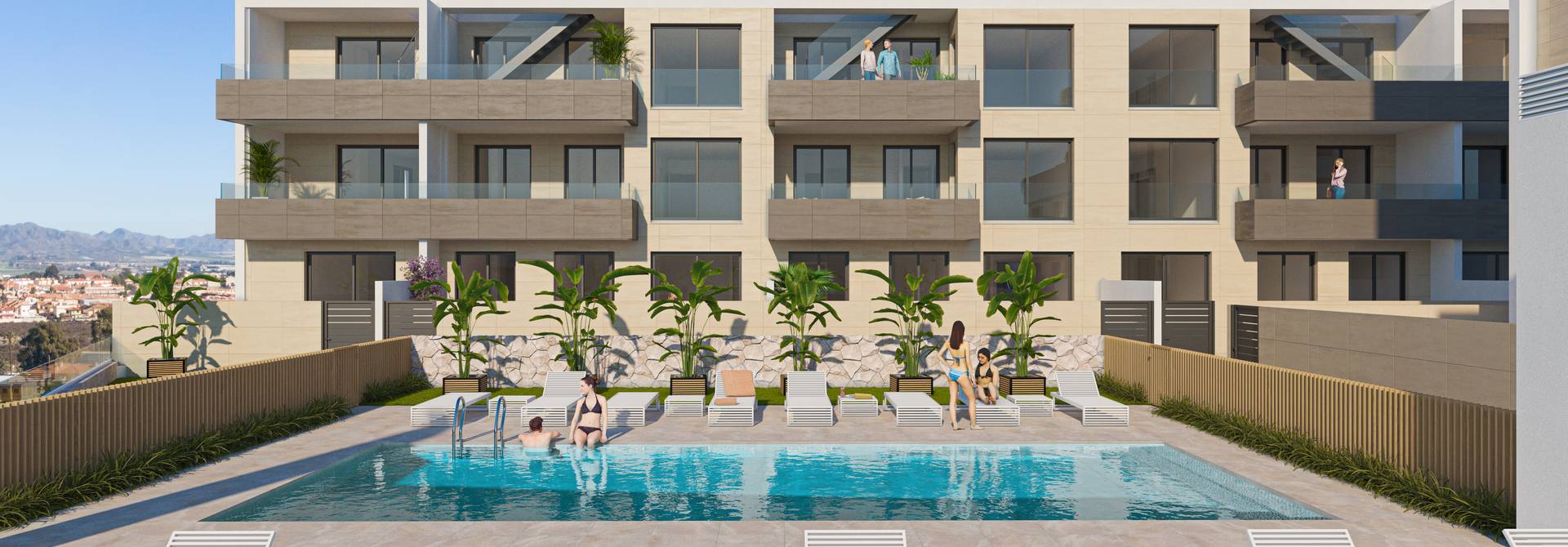 Levansur Home Six - Apartments