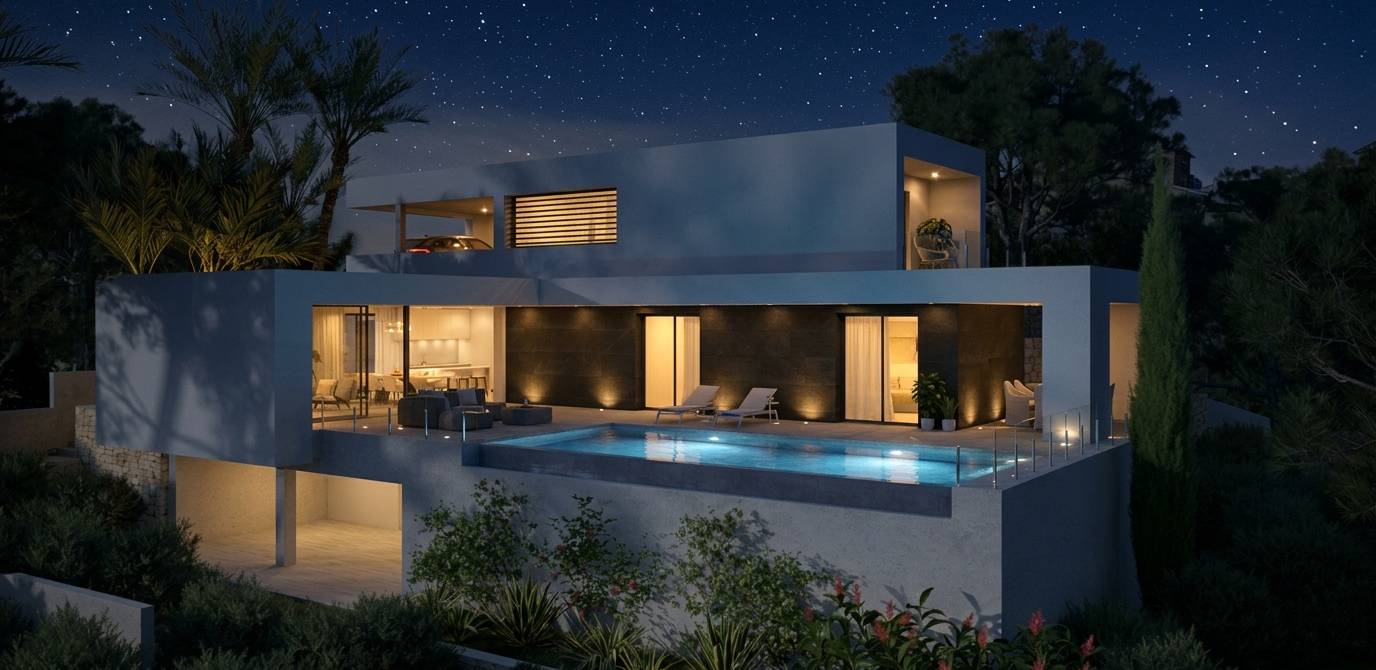 Magnolias Design - Villa Isora