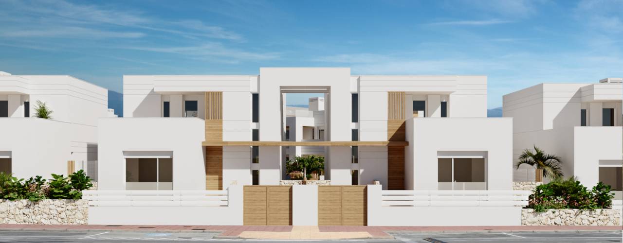 Residencial El Yado Bungalows