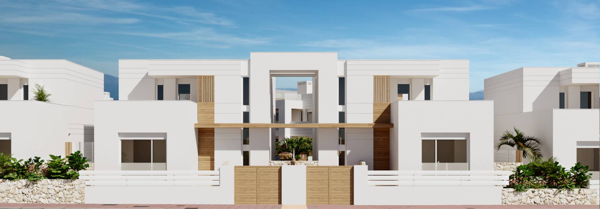 Residencial El Yado Bungalows