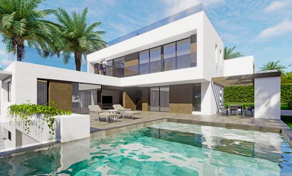Luxusvilla in Finestrat