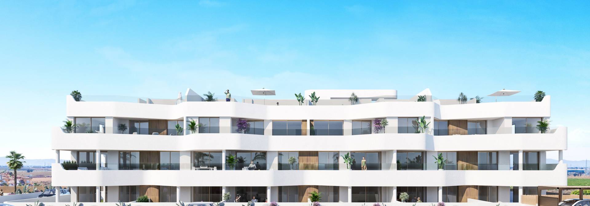 Serena Breeze 3 Apartments