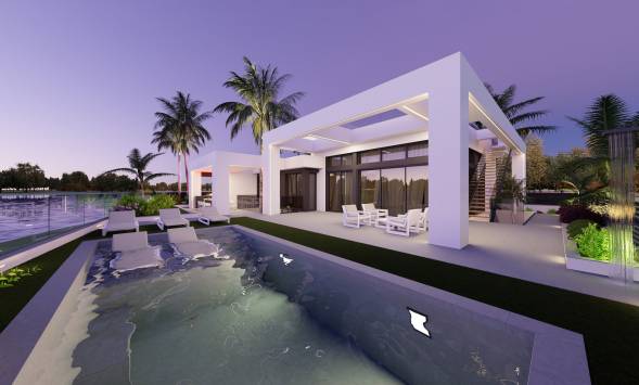 Exklusive Villa in Santa Rosalia