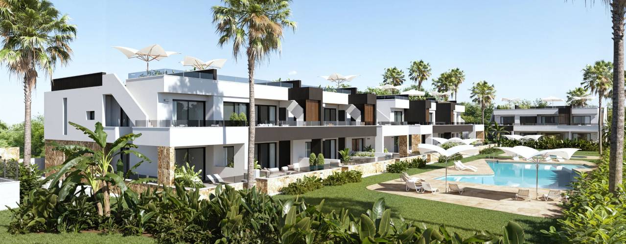 Lo Marabú 3 Bungalows