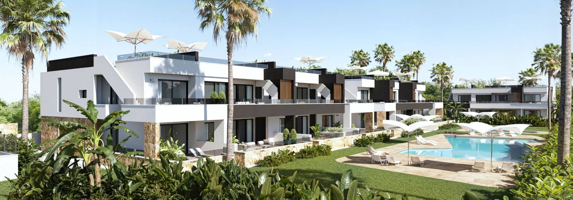 Lo Marabú 3 Bungalows