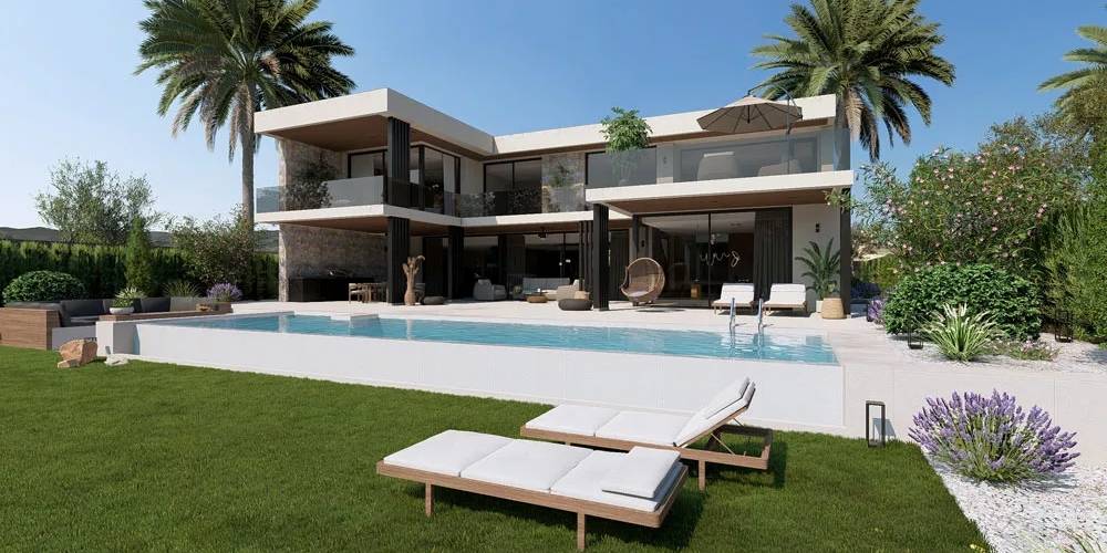 Villa Woods en Villas Fairway