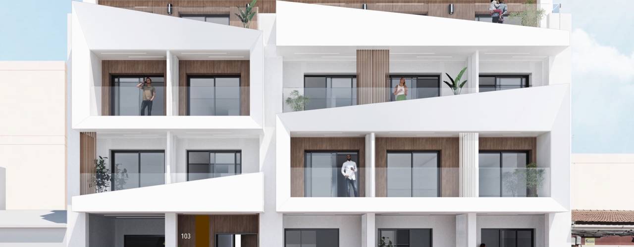 Edificio Sonata