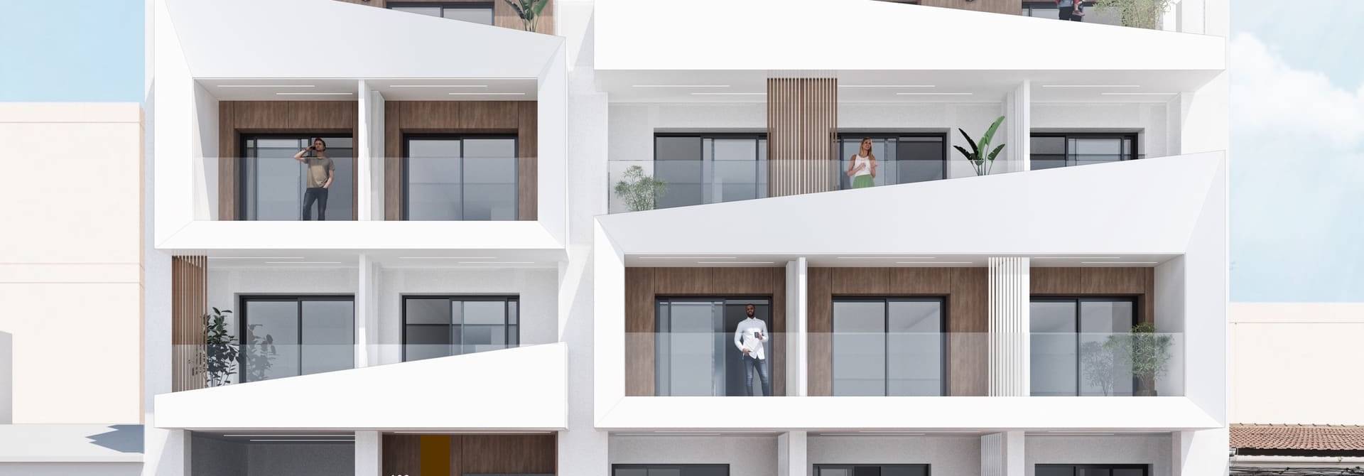 Edificio Sonata