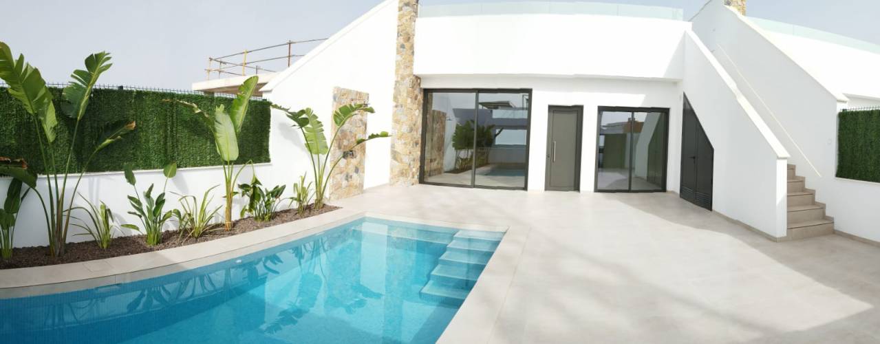 Villas Alejandra XI - Square Villa
