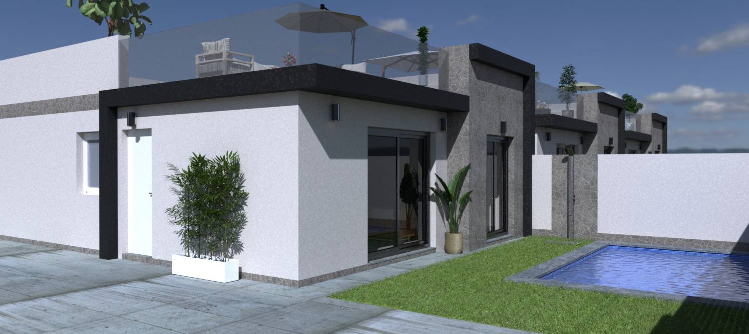 Melora Villas