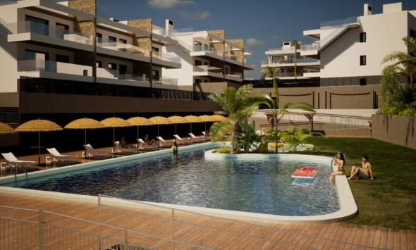 Exklusive Apartments in Finestrat