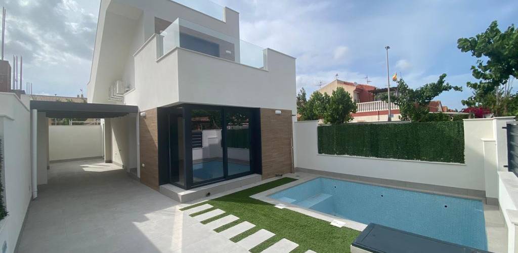 Residencial Olivo del Mar II