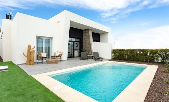 Exklusive Residenzen im La Finca Golf