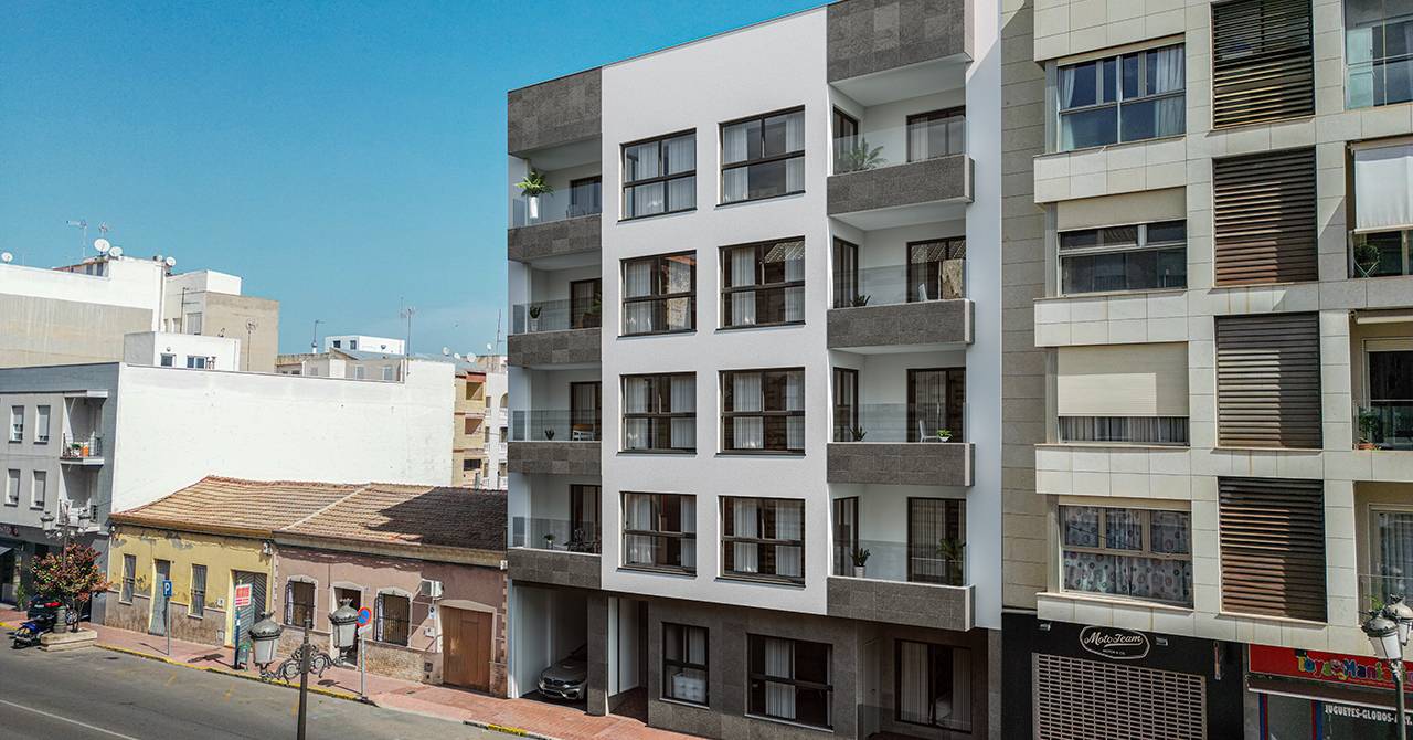 Oasis Guardamar Residencial