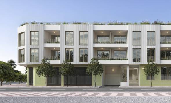 Apartments und Erdgeschosse in Jacarilla