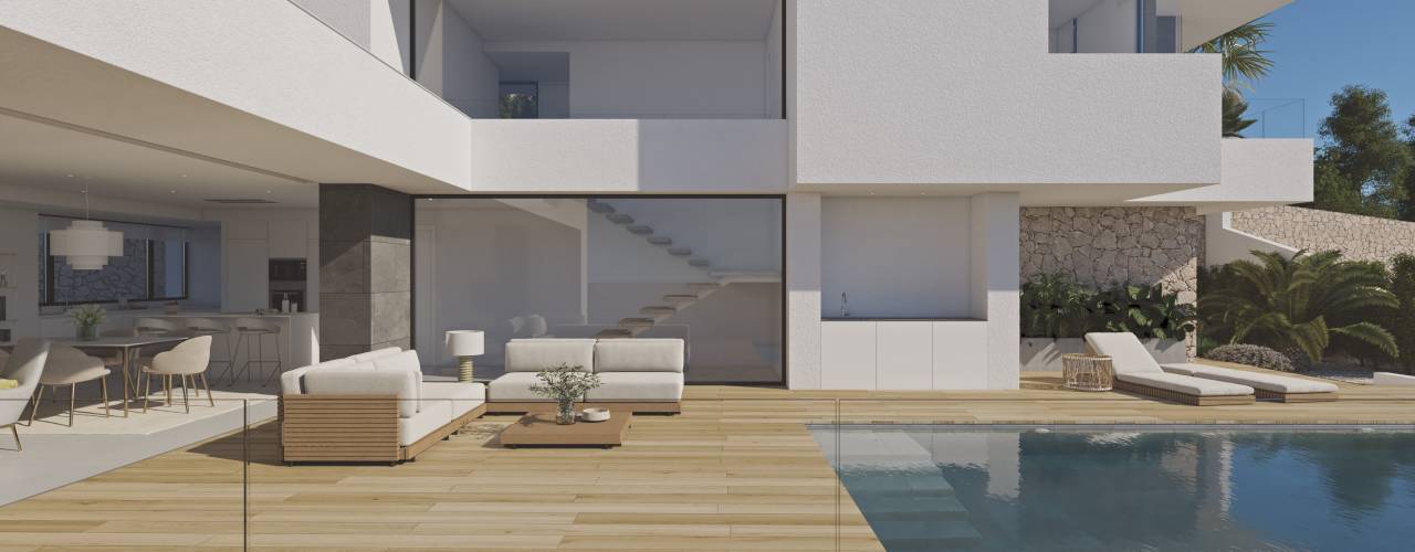 Residencial Plus Jazmines - Villa Karma