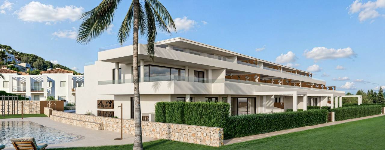 Los Balcones del Golf