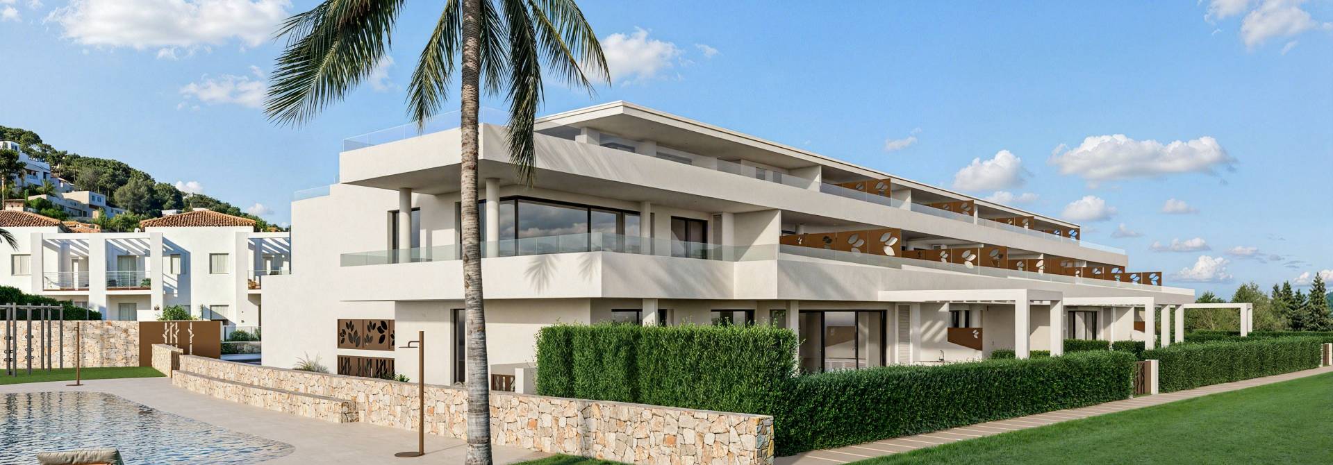 Los Balcones del Golf