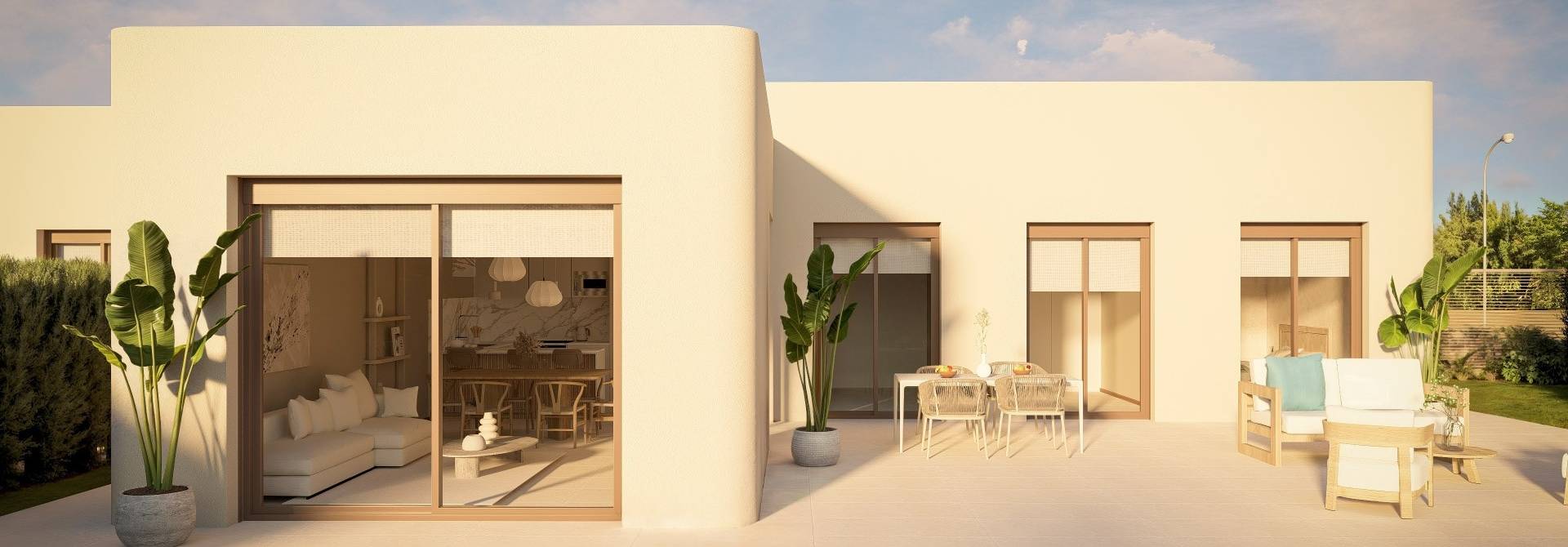 Villas Olea