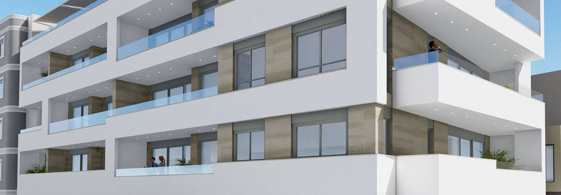 Edificio Victoria I