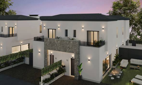 Wohnungen in Gran Alacant: Komfort und Stil