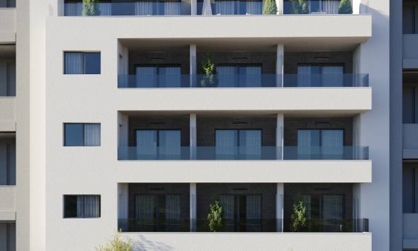 Exklusive Apartments und Penthäuser in Torrevieja