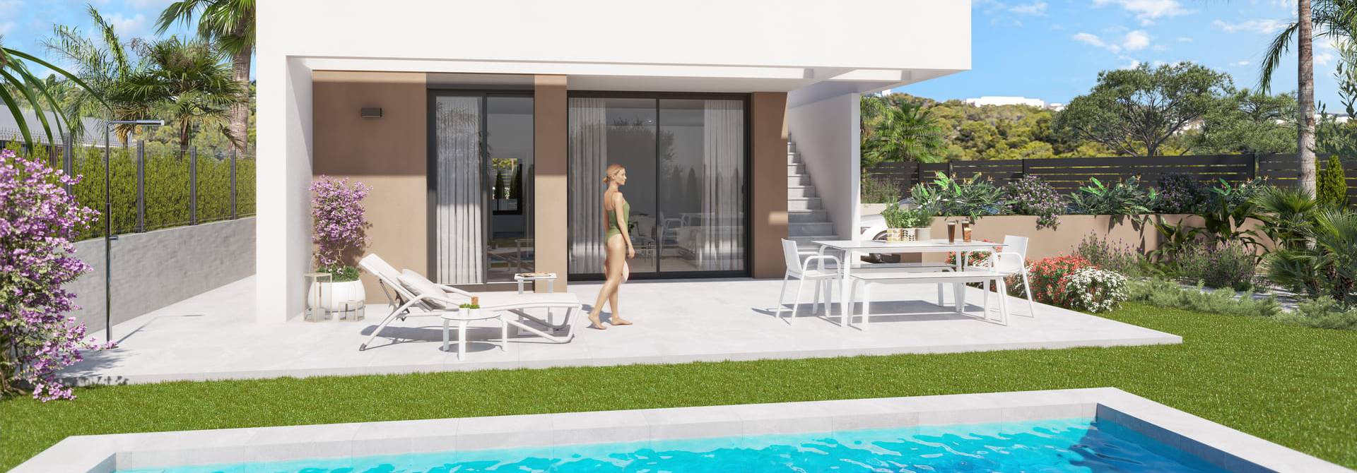 Levansur Home Eight Villas