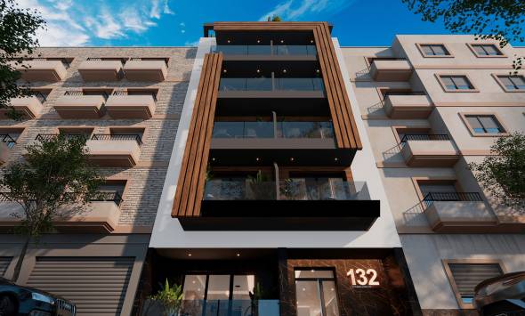 Exklusive Apartments und Penthäuser in Torrevieja