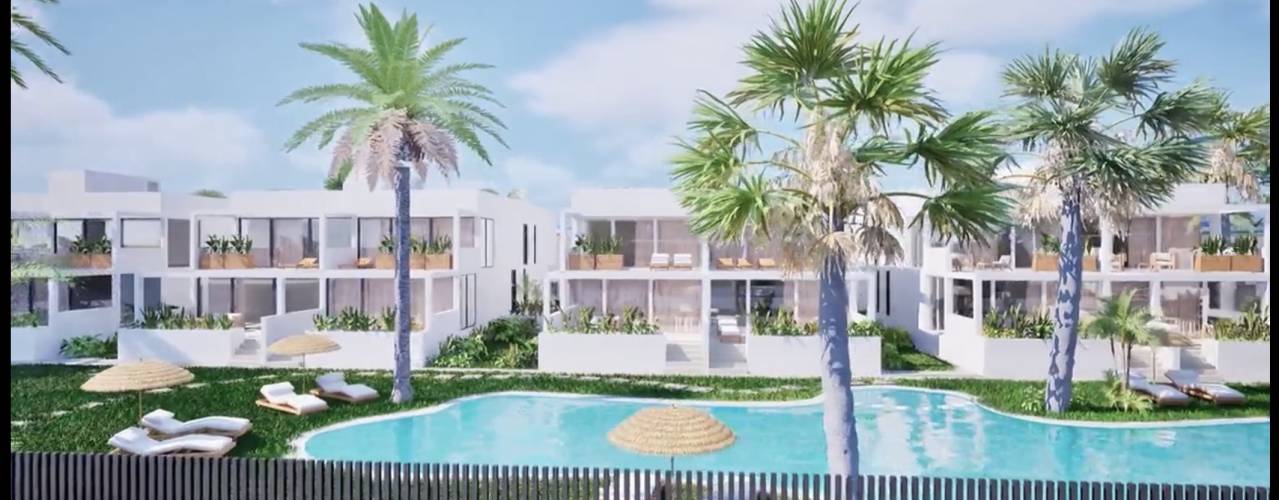El lago Bungalows P.45