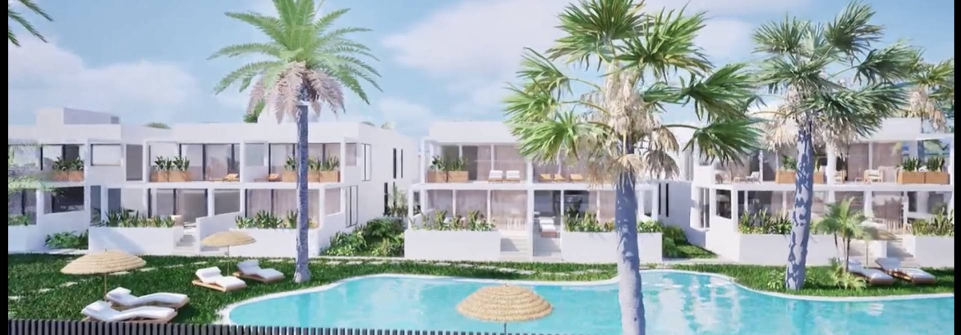 El lago Bungalows P.45