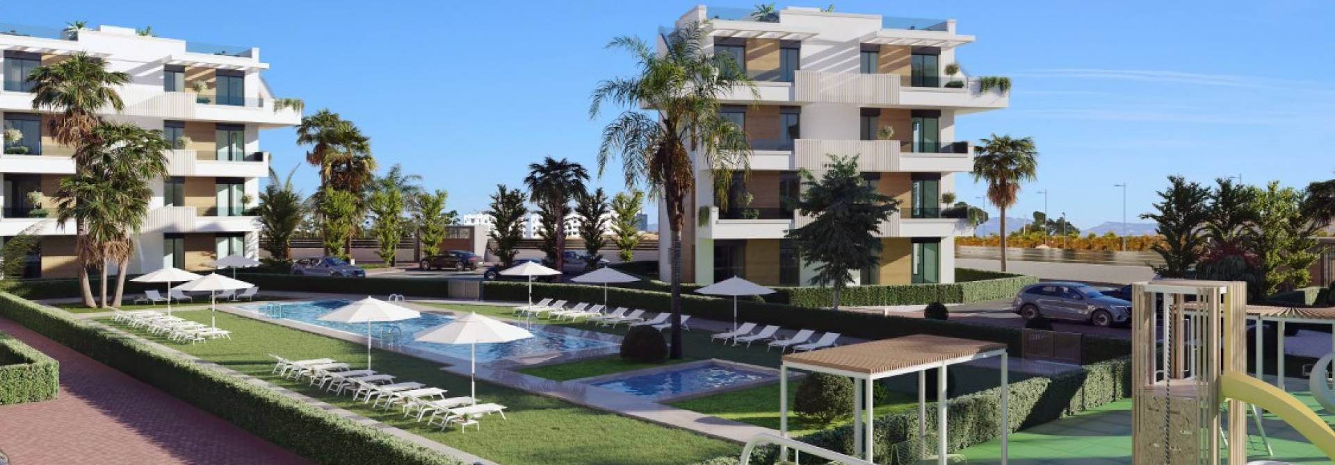 Apartamentos Turisticos Santa Rosalia