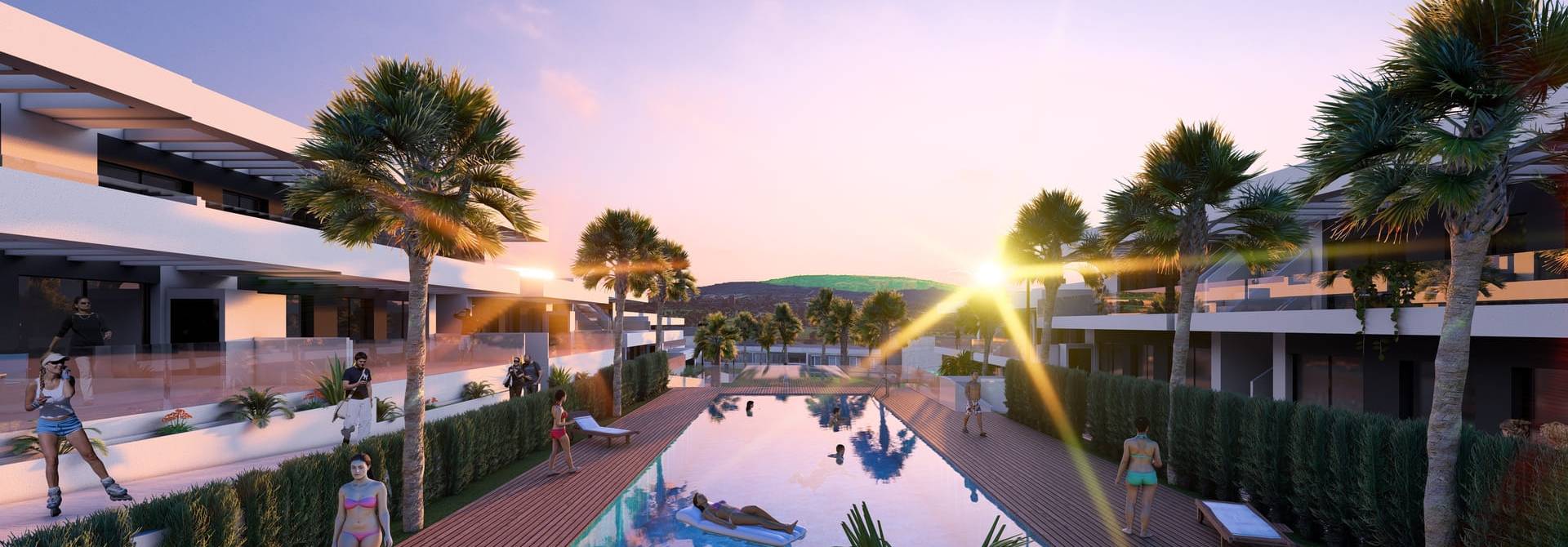 Oasis Golf La Finca